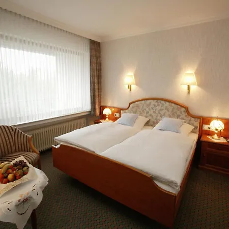 Отель Urlaubs- Und Wellnesshotel Friederike