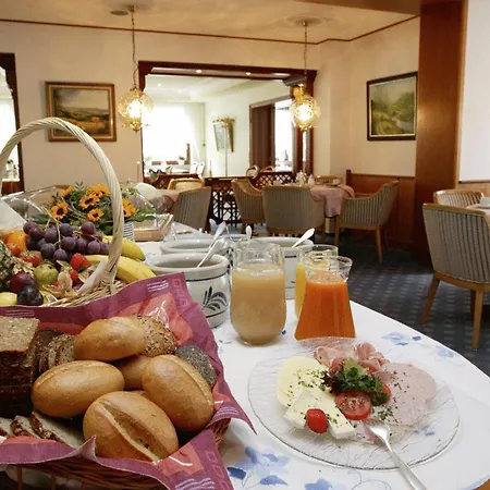 Отель Urlaubs- Und Wellnesshotel Friederike