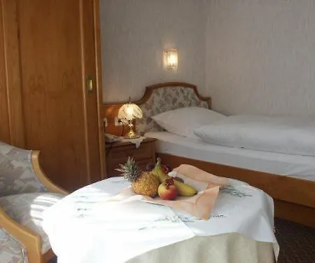 Отель Urlaubs- Und Wellnesshotel Friederike