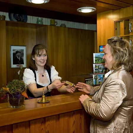 Urlaubs- Und Wellnesshotel Friederike