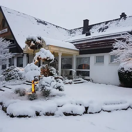 Urlaubs- Und Wellnesshotel Friederike