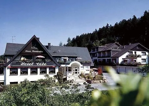 Otel Urlaubs- Und Wellnesshotel Friederike 3*