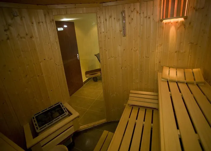 Urlaubs- Und Wellnesshotel Friederike Willingen (Upland)