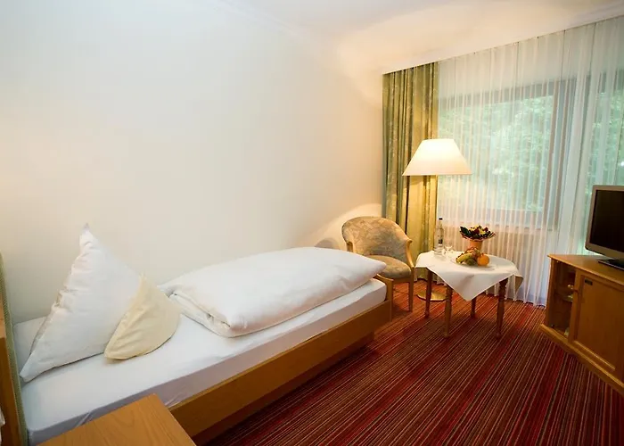 Urlaubs- Und Wellnesshotel Friederike Otel