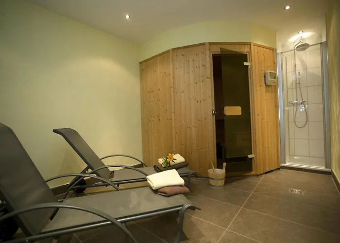 Urlaubs- Und Wellnesshotel Friederike