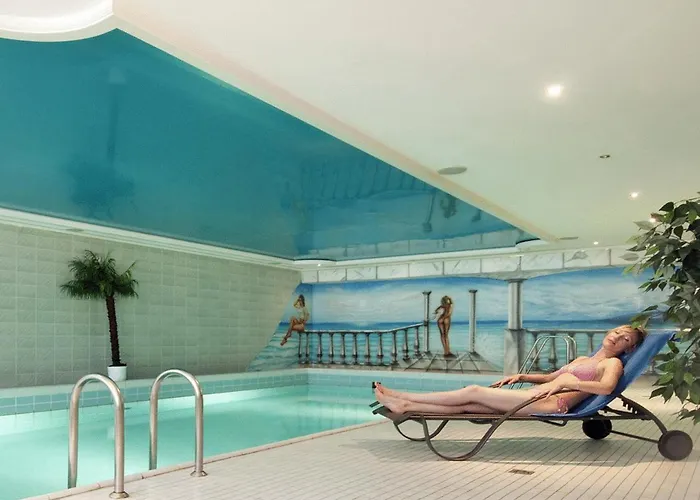 Hotel Urlaubs- Und Wellnesshotel Friederike Willingen (Upland)