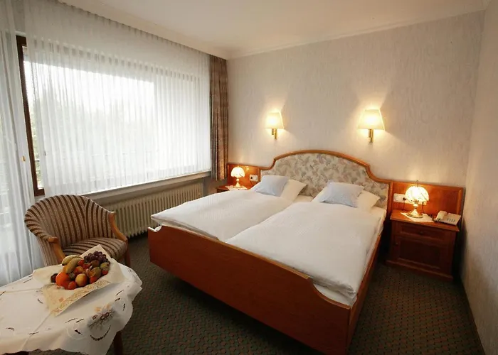 Szálloda Urlaubs- Und Wellnesshotel Friederike