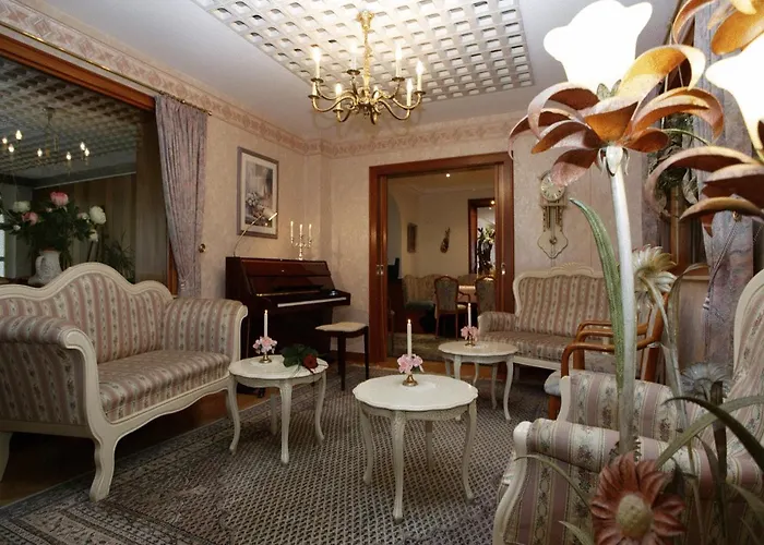 Szálloda Urlaubs- Und Wellnesshotel Friederike Willingen