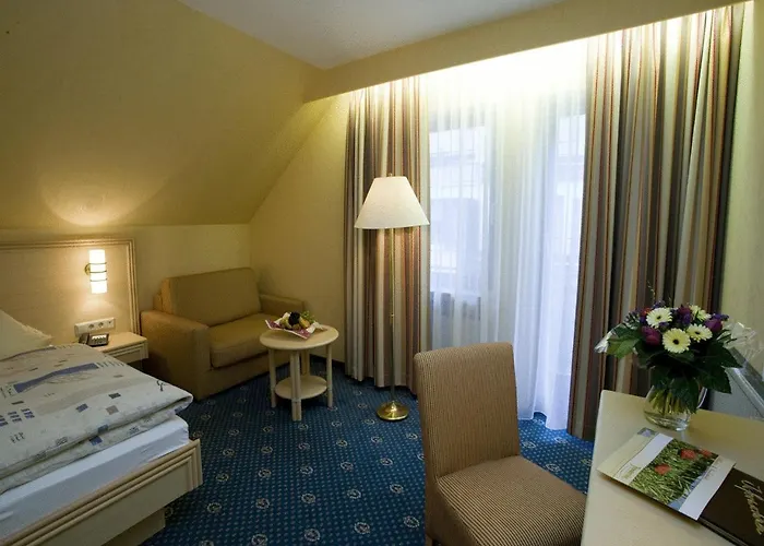 Otel Urlaubs- Und Wellnesshotel Friederike Willingen (Upland)