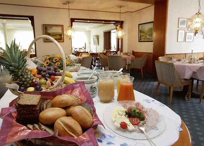 Szálloda Urlaubs- Und Wellnesshotel Friederike