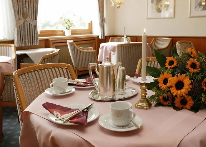 Urlaubs- Und Wellnesshotel Friederike Willingen